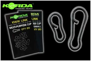 Korda Klipy Kwik Link