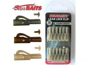 Starbaits Klip Lead Lock Clip