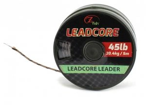 Zfish Olovenka Leadcore Leader 