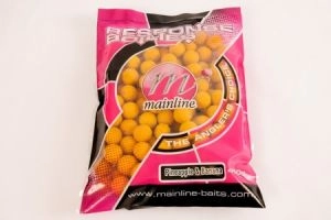 Boilies Response Pineapple & Banana 18 mm / 450 g