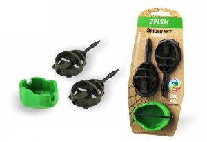 Sada Method Feeder Spider Set + Formička 70,80g