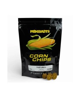 Boilies Corn Chips Tigrí Orech 20mm 2,5kg