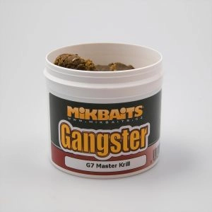 Mikbaits Obaľovacie cesto Gangster