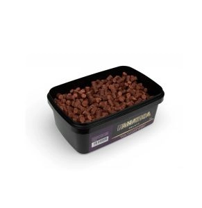 Mikbaits Pelety Fanatica Krab Ančovička Mango 6mm 700g