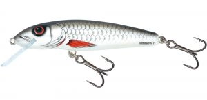 Wobler Minnow Floating M7F 7cm D