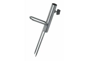 Mivardi Držiak na dáždnik Spike holder