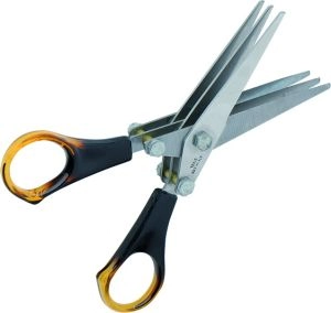 Mivardi Nožnice Triple Scissors