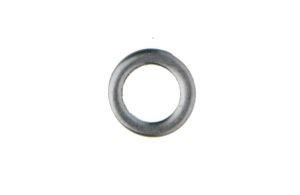 Krúžky Round rig rings Ø 3,7 mm