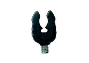 Mivardi Rohatinka Screw Rest Soft U Black 2ks