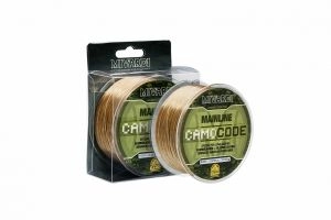 Vlasec CamoCODE Mainline 0.385mm 600m