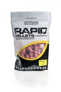 Pelety Rapid Easy Catch Squid 1kg 16mm