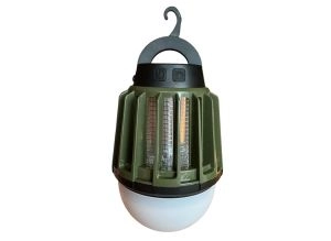 Holdcarp Odpudzovač Mosquito UV Lamp