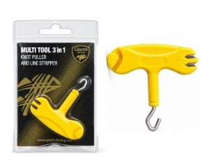 Doťahovač uzlov Multi Tool 3 in 1 Knot Puller and Line Stripper