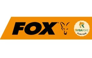Nálepka Fox Partner