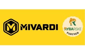 Nálepka Mivardi Partner