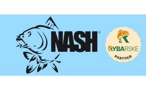 Nálepka Nash Partner