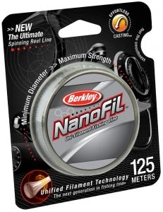 Berkley Šnúra NanoFil