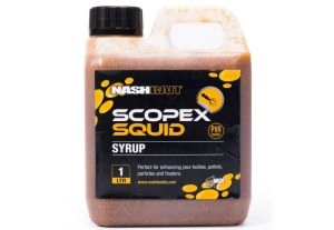 NASH Booster Liquid Scopex Squid Syrup 1l