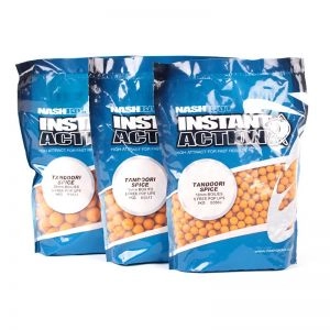 Tandoori spice: 20 mm