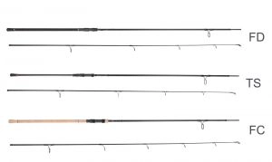 C2 Natura TS 10ft 3.25lb