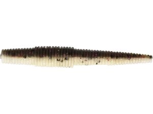 Nástraha Ned Worm Slim 5,5cm 1,5g Floating 6ks Glow