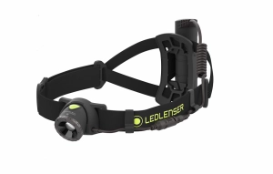 LEDLENSER Čelovka Ledlenser NEO 10R čierna