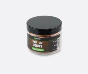Pop Up Boilies Nikl Calanus Krill 16mm 50g