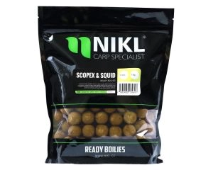 Nikl Boilies Scopex Squid