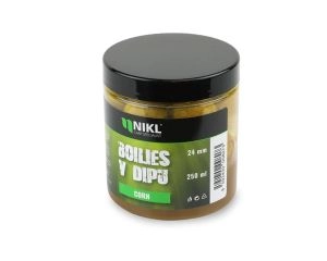 Boilies v Dipe NK 250g Corn 24mm