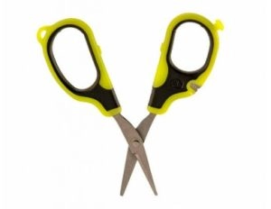 Ridgemonkey Nožnice Nite-Glo Strip n Snip Scissors