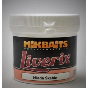 Mikbaits Obaľovacie cesto LiveriX