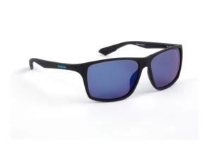 Shimano Okuliare Technium Matte Black Blue Mirror