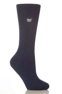 Termo ponožky Heat Holders Ladies Original Socks 37-42 modré