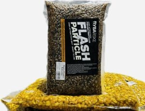 RYBA Partikel Flash 2 Mix Pšenica Repka 1,5kg