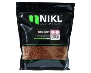 Nikl Pelety KrillBerry