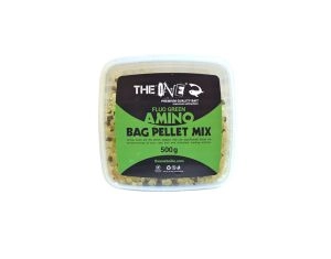 Pelety Amino PVA Bag Mix 500g Green