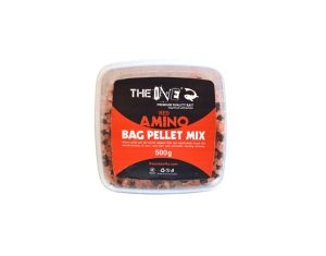 Pelety Amino PVA Bag Mix 500g Red
