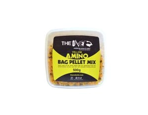 Pelety Amino PVA Bag Mix 500g Yellow