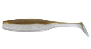 Gumená nástraha Peps 9cm 5ks Natural Smelt