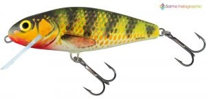 Wobler Perch PH8F HOP