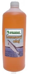 Lososový olej 250ml