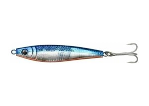Pilker Thor NL 16cm 400g Blue Silver