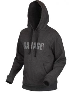 Mikina Simply Savage Zip Hoodie XL