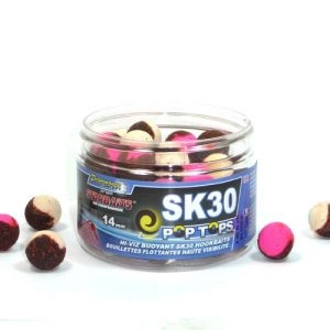 Pop Up Boilies Pop Tops SK30 20mm 60g