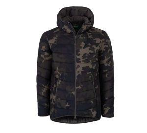 Korda Bunda Thermolite Puffer Jacket Dark Kamo