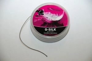 Nadväzcová šnúrka Q-Silk 25lb 20m - Camo Green