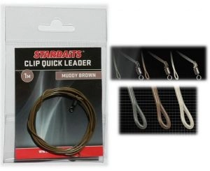 Clip Quick Leader piesková