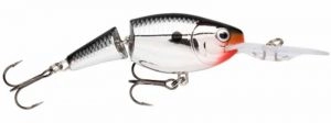 Wobler Jointed Shad Rap 07 CH
