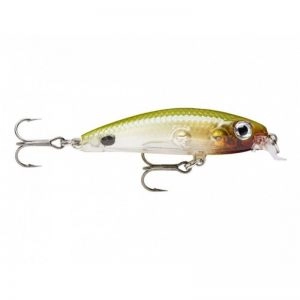 Wobler Ultra Light Minnow 4cm GDAU