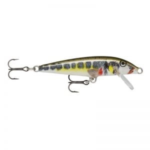 Wobler Original Floating 9cm VAL